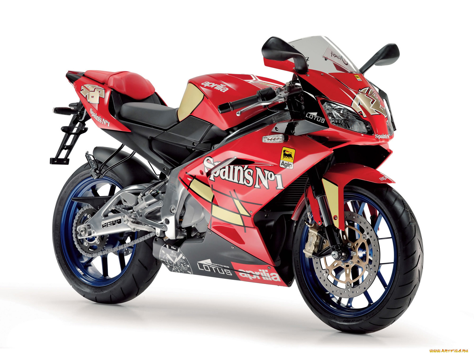 , aprilia